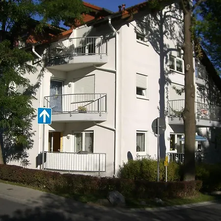 Lägenhet Leuchtturm *