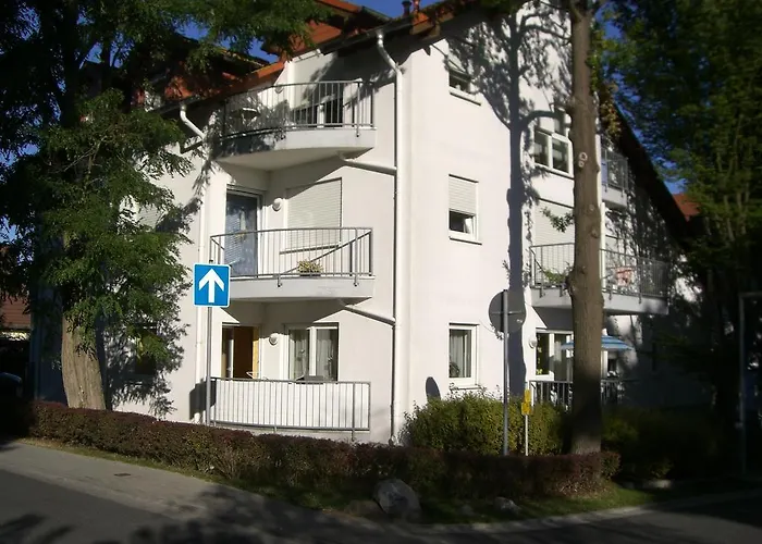 Apartment Leuchtturm *