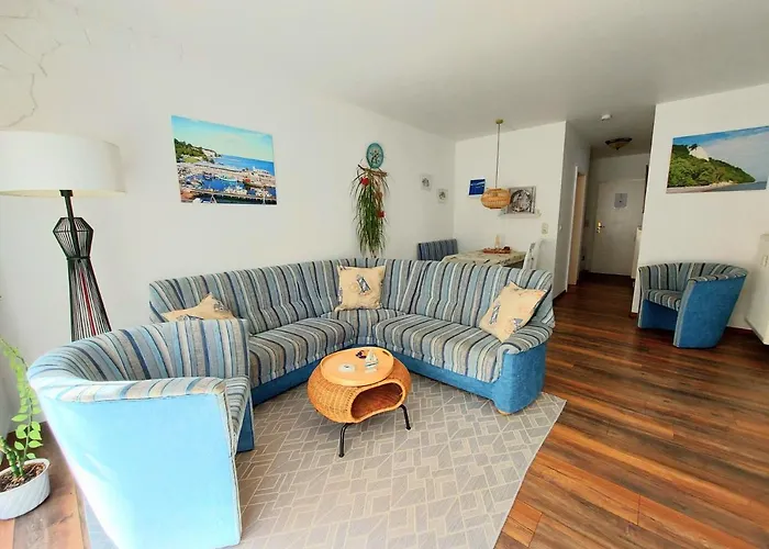 Leuchtturm Apartment Sassnitz